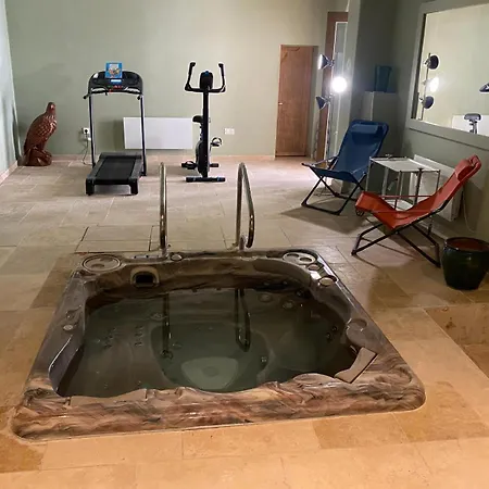 Apartament Spa Roquemaure *