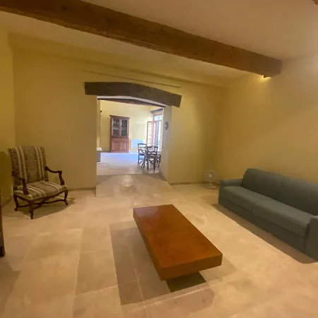 Spa Roquemaure Apartament