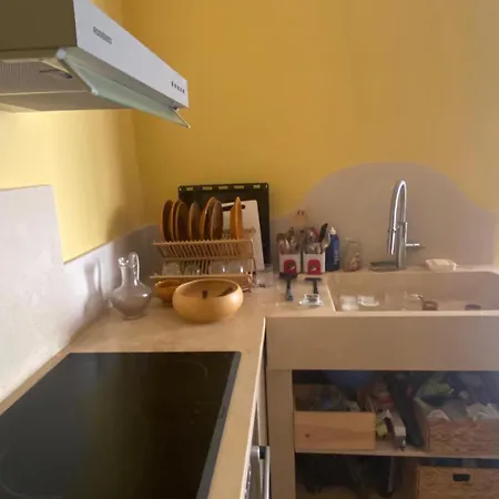 Spa Roquemaure Apartament