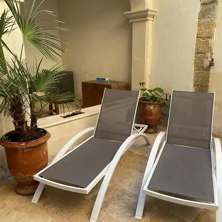 Apartament Spa Roquemaure