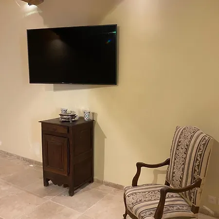 Spa Roquemaure Apartament