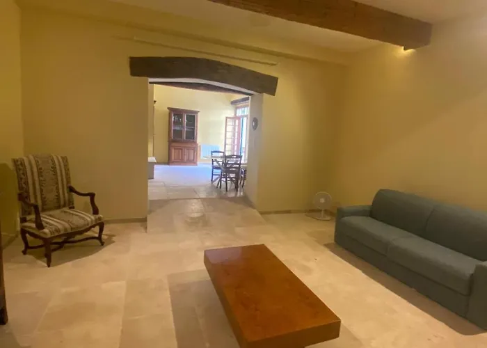 Proche Avignon Apartman
